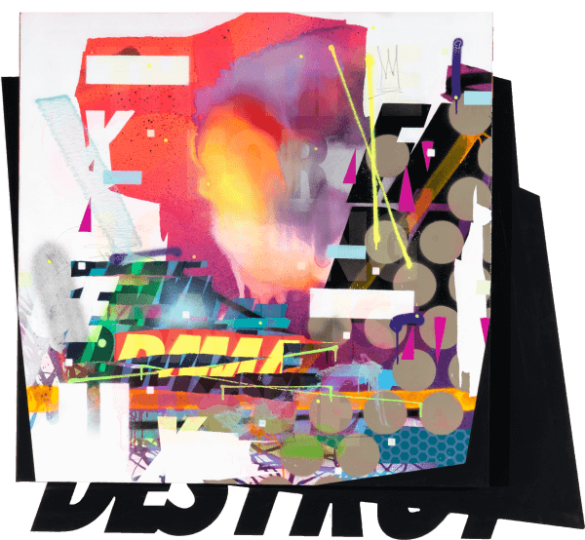 exposition-fame-damage-galerie-vieceli-cannes nilko aroe