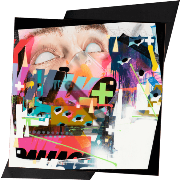 exposition-fame-damage-galerie-vieceli-cannes nilko aroe